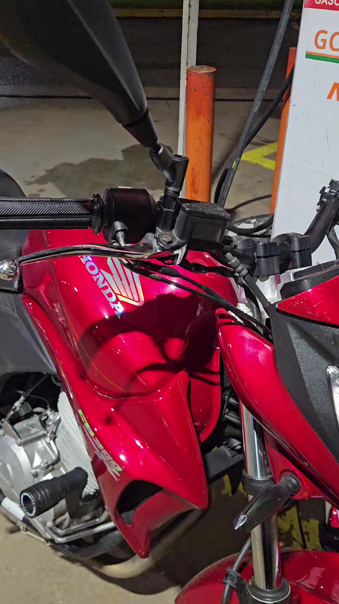 @vg cb300r
