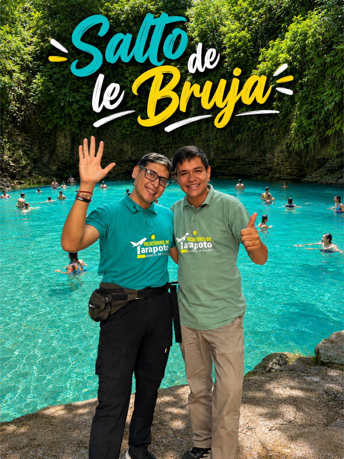 @VACACIONES EN TARAPOTO