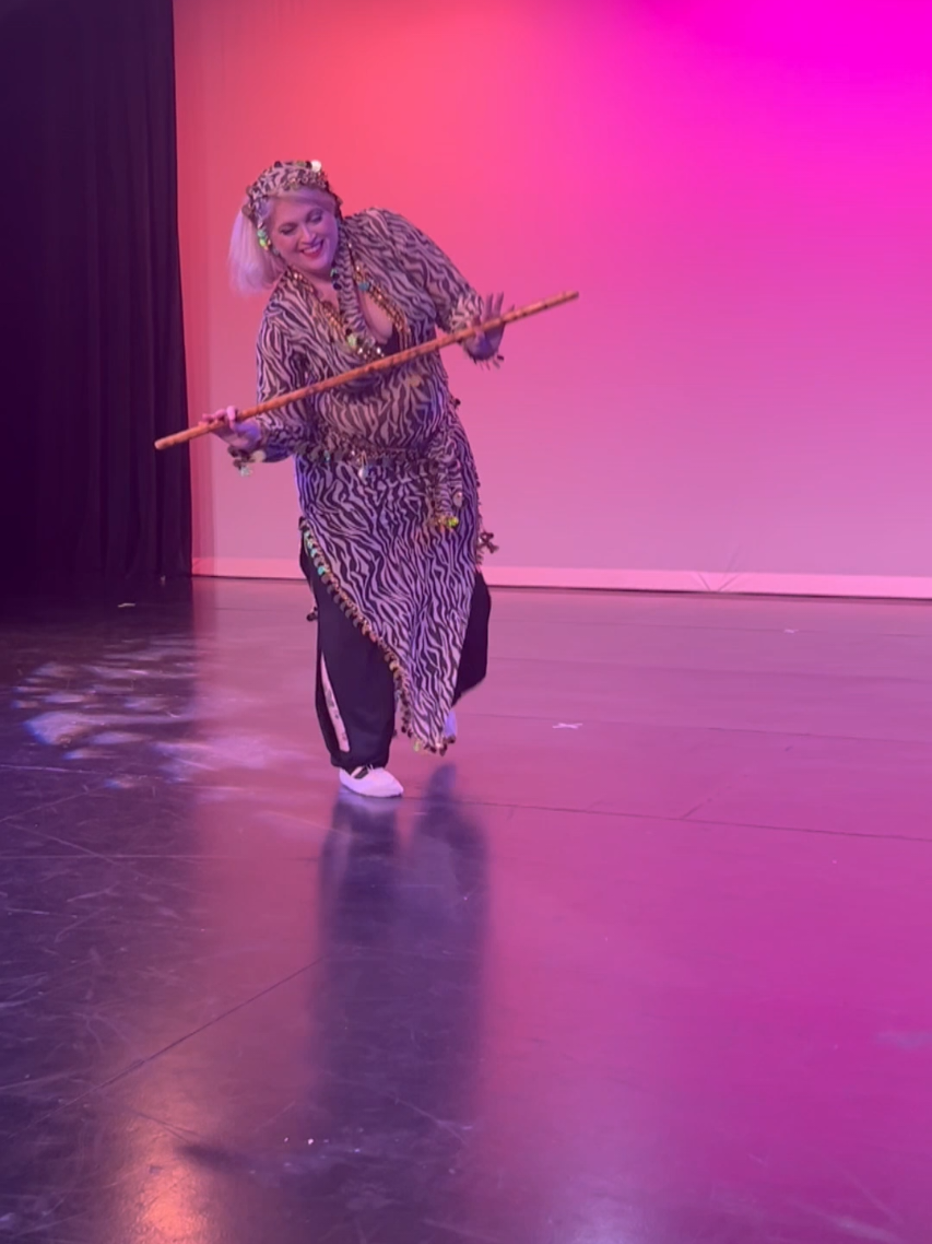 @Adara Din Belly Dancer
