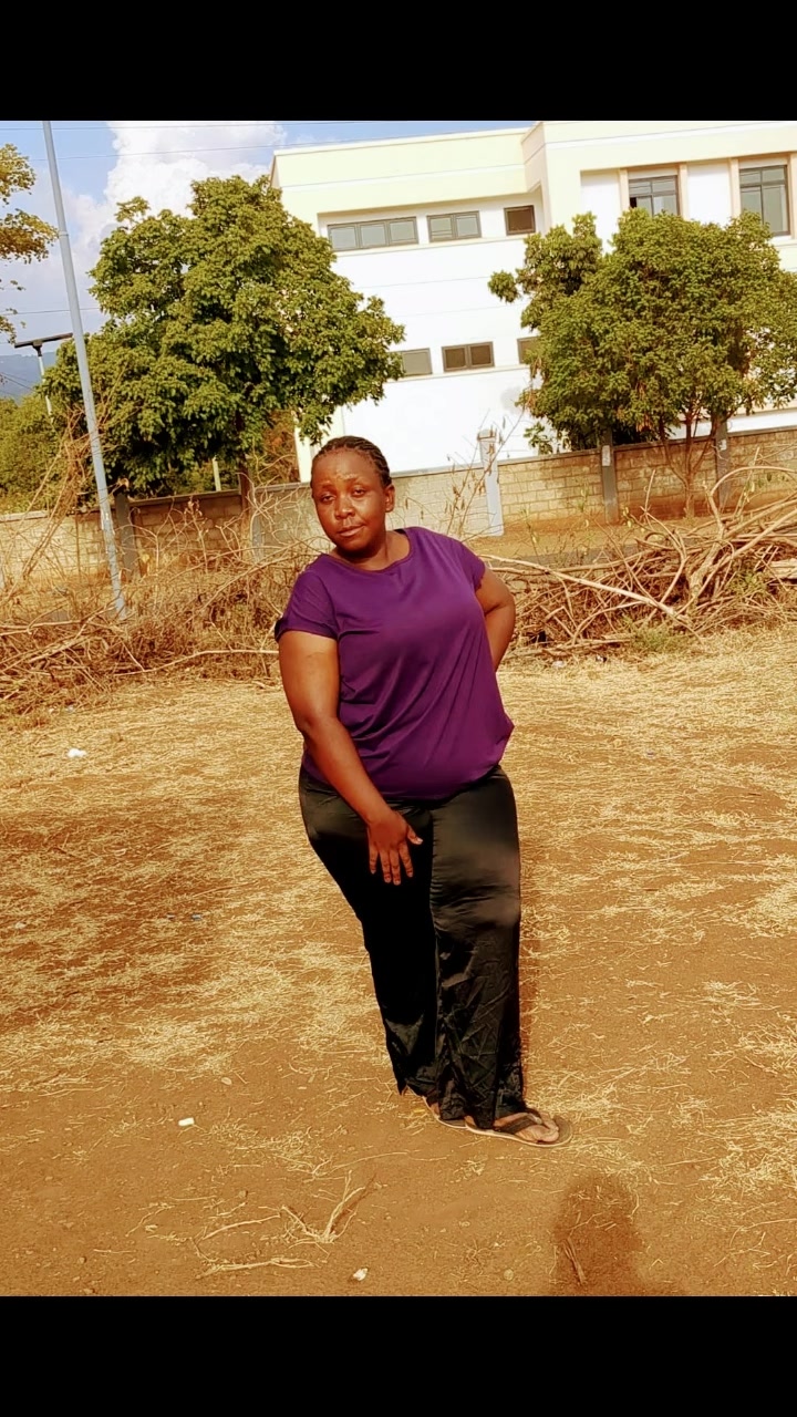 @binti kitundu❤😘