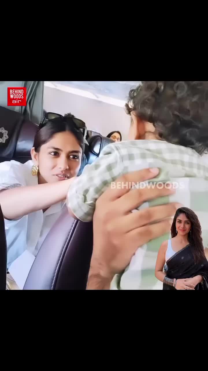 @Mrunal Thakur