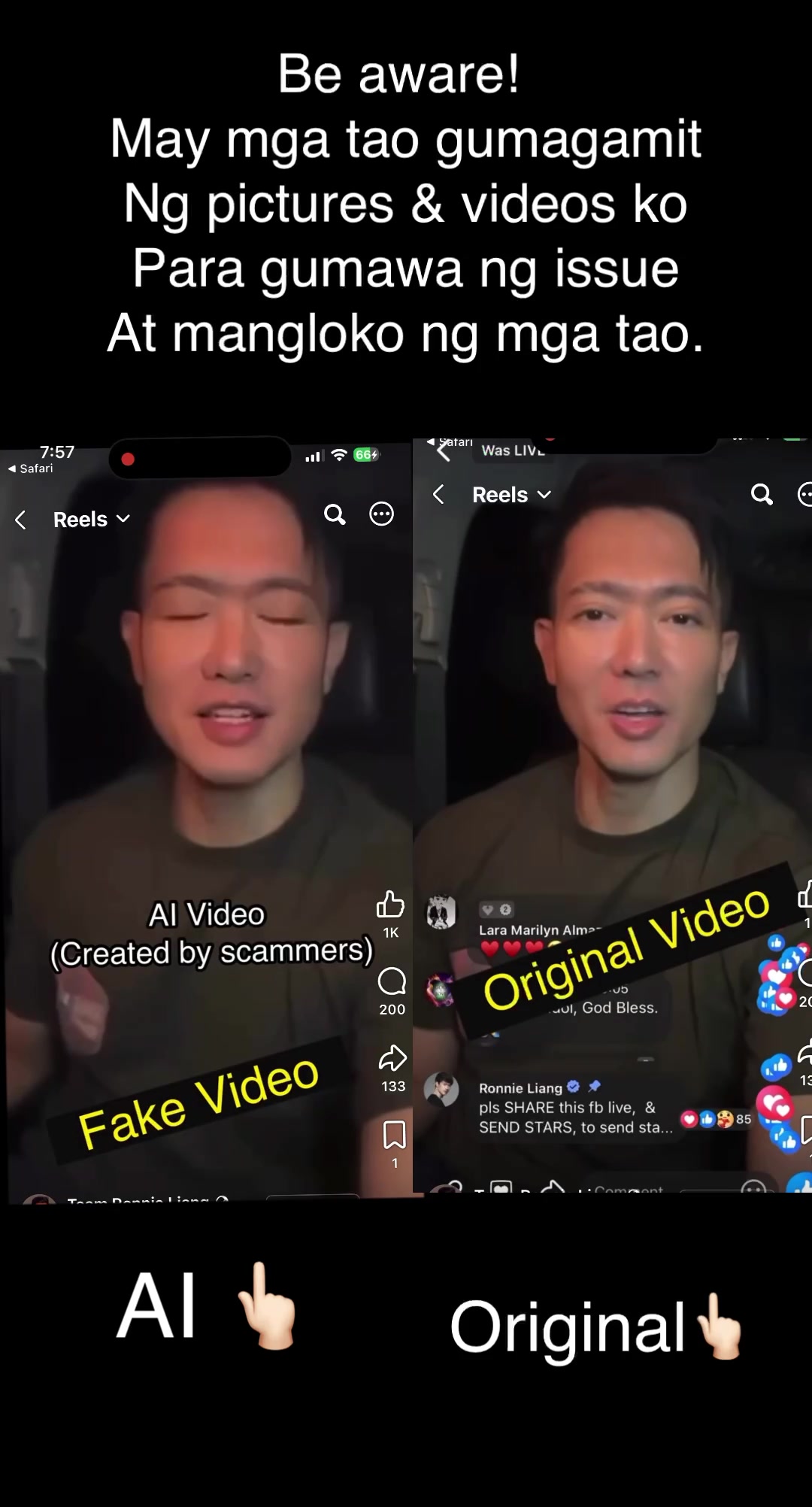 @Ronnie Liang PhD