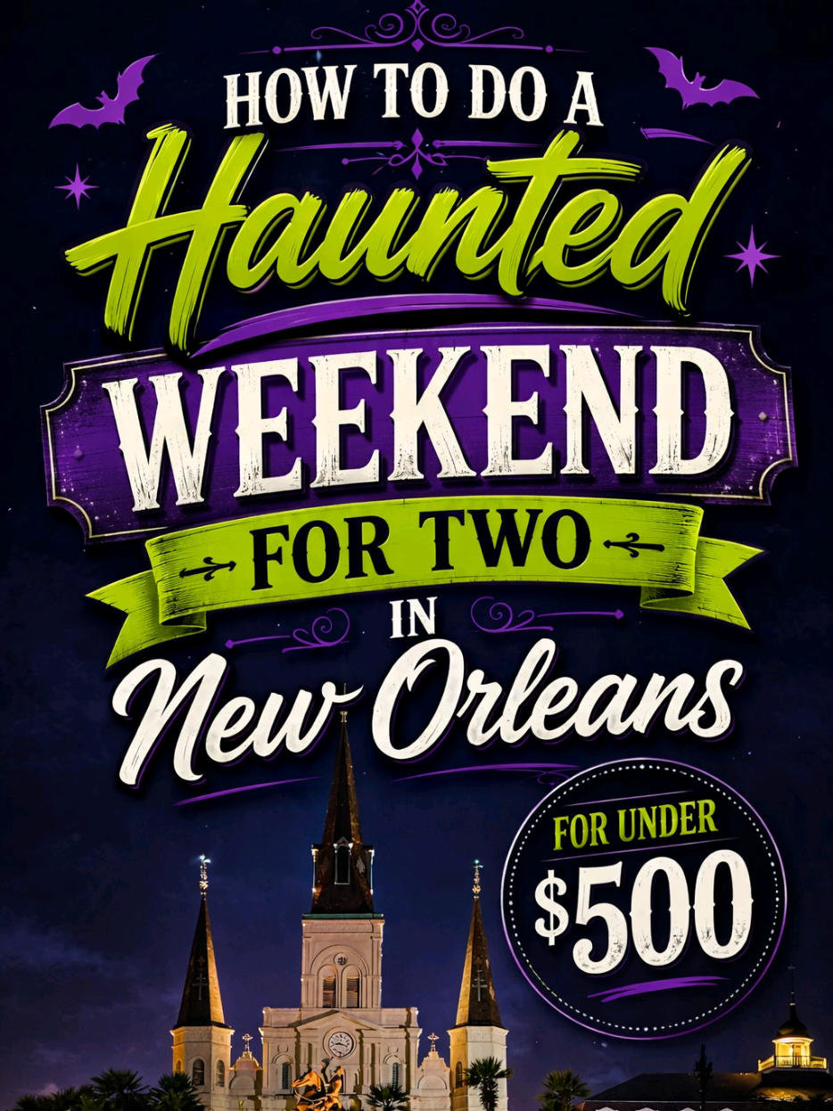 @✨️Ashley✨️ NOLA Travel & Deals