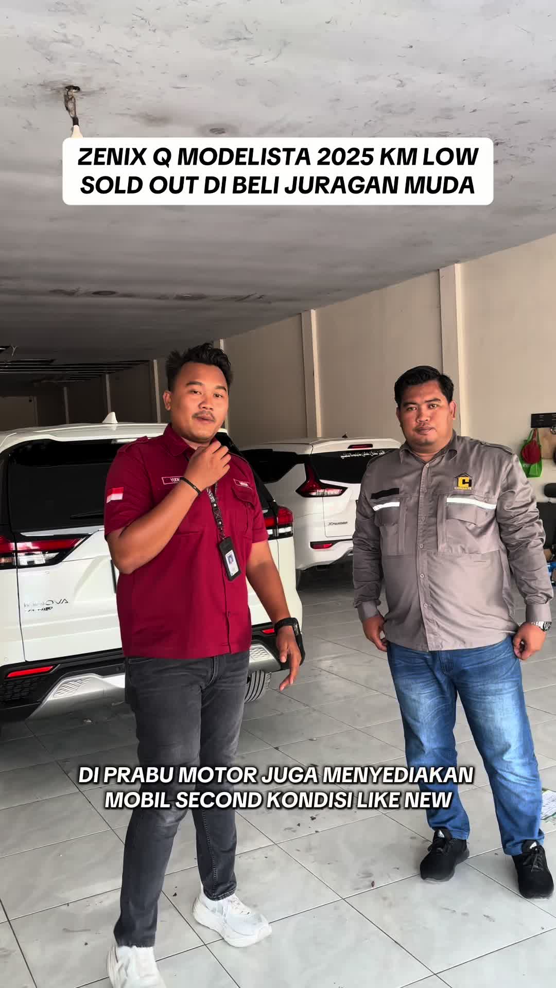 @PRABU MOTOR INDONESIA