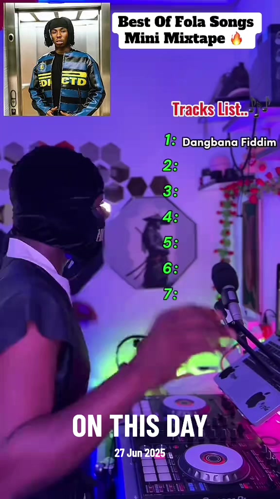 @Dj Fanes The Ninja 🥷 Dj