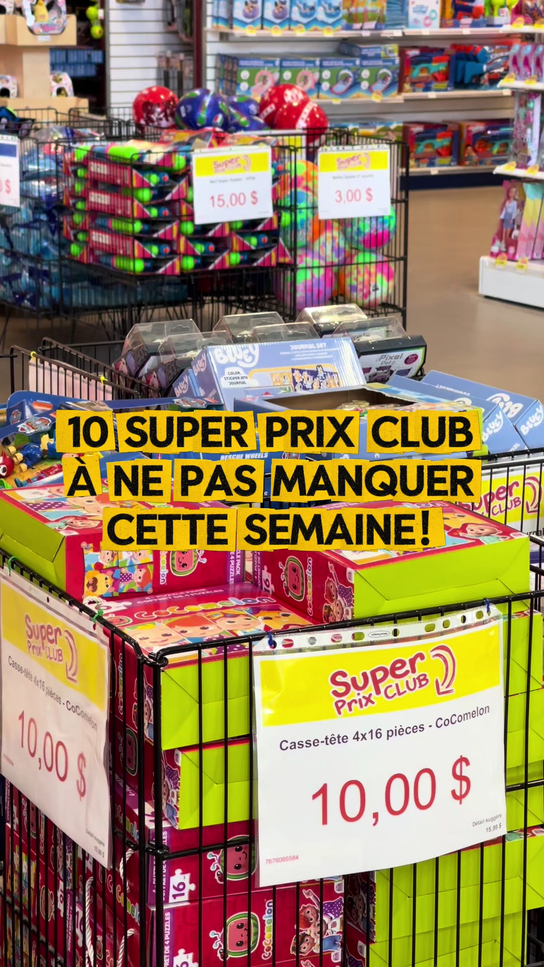 @Club Jouet