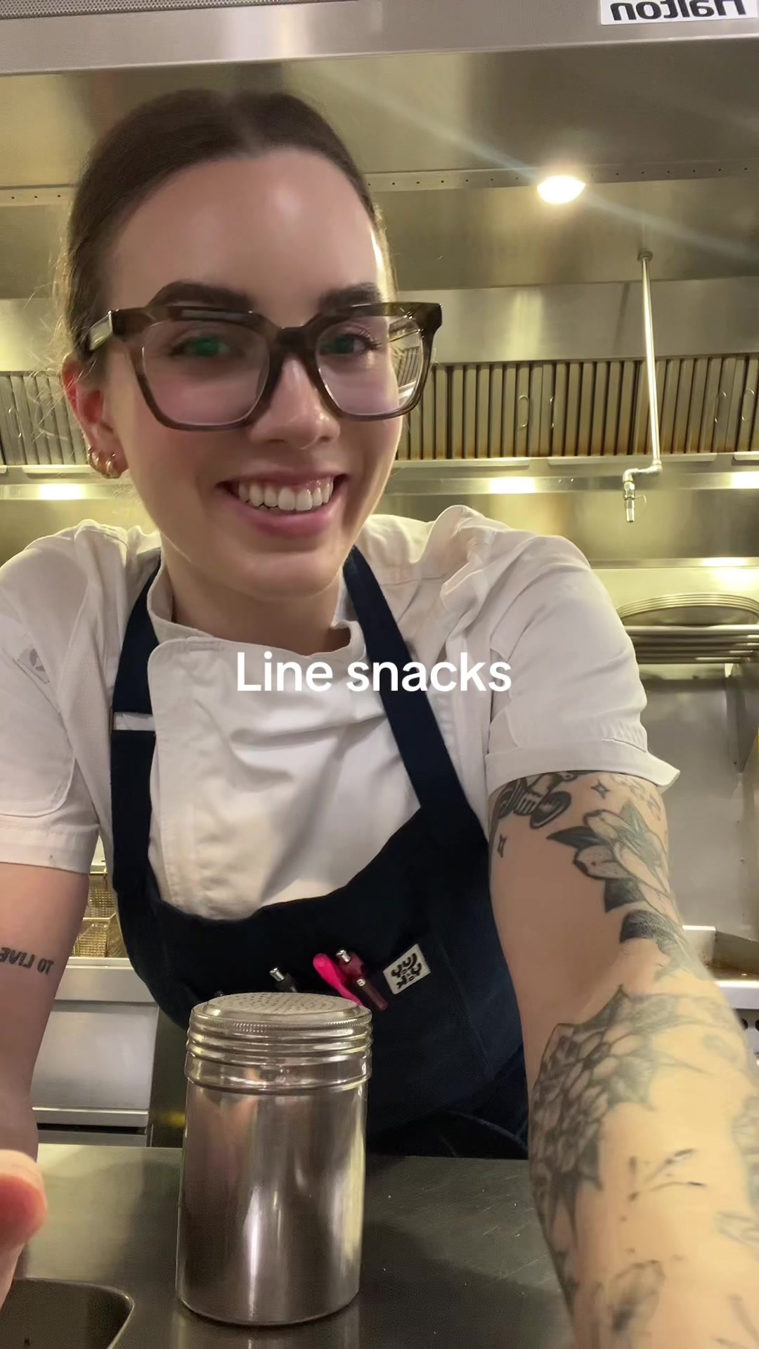 @l.aurenge |Line Snacks|👩🍳🔪