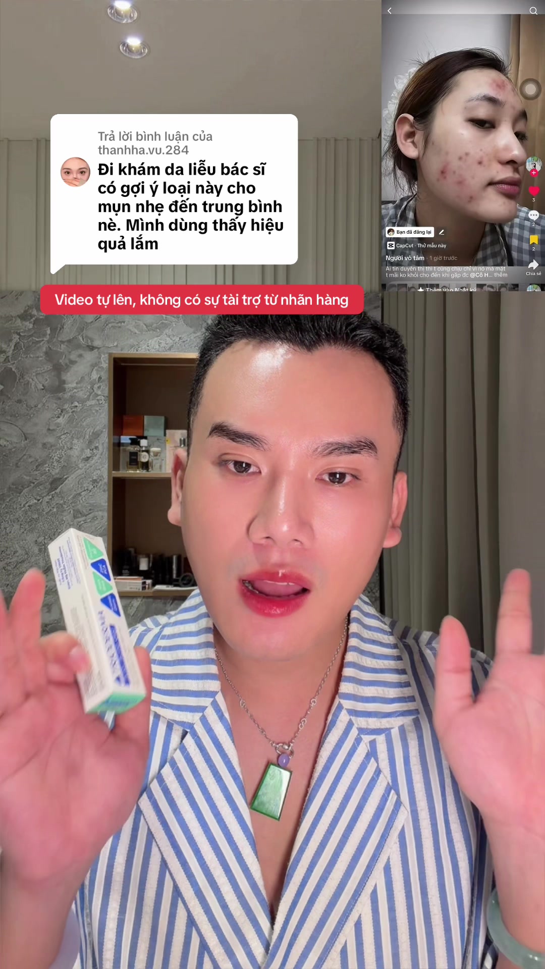 @Cô Học Chăm Da
