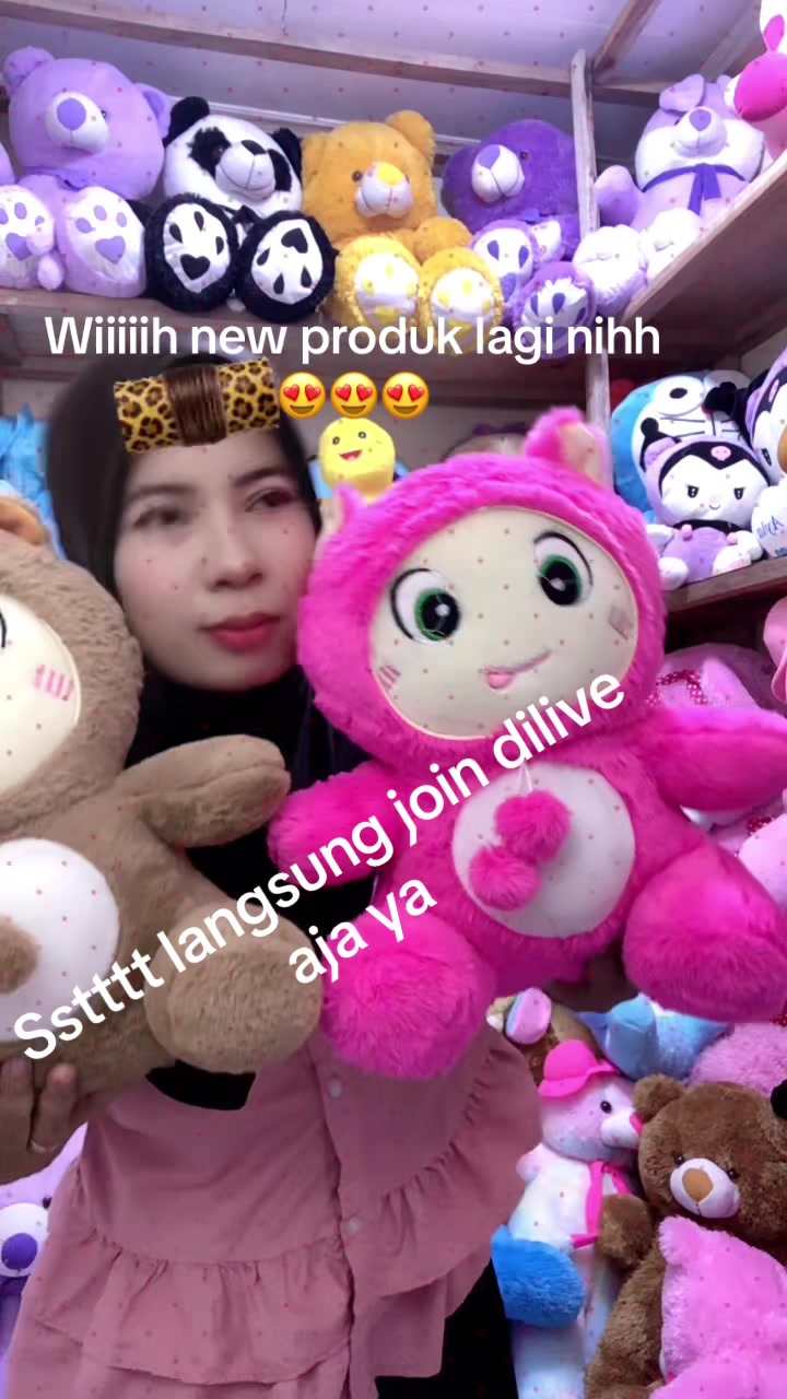 @Boneka nina