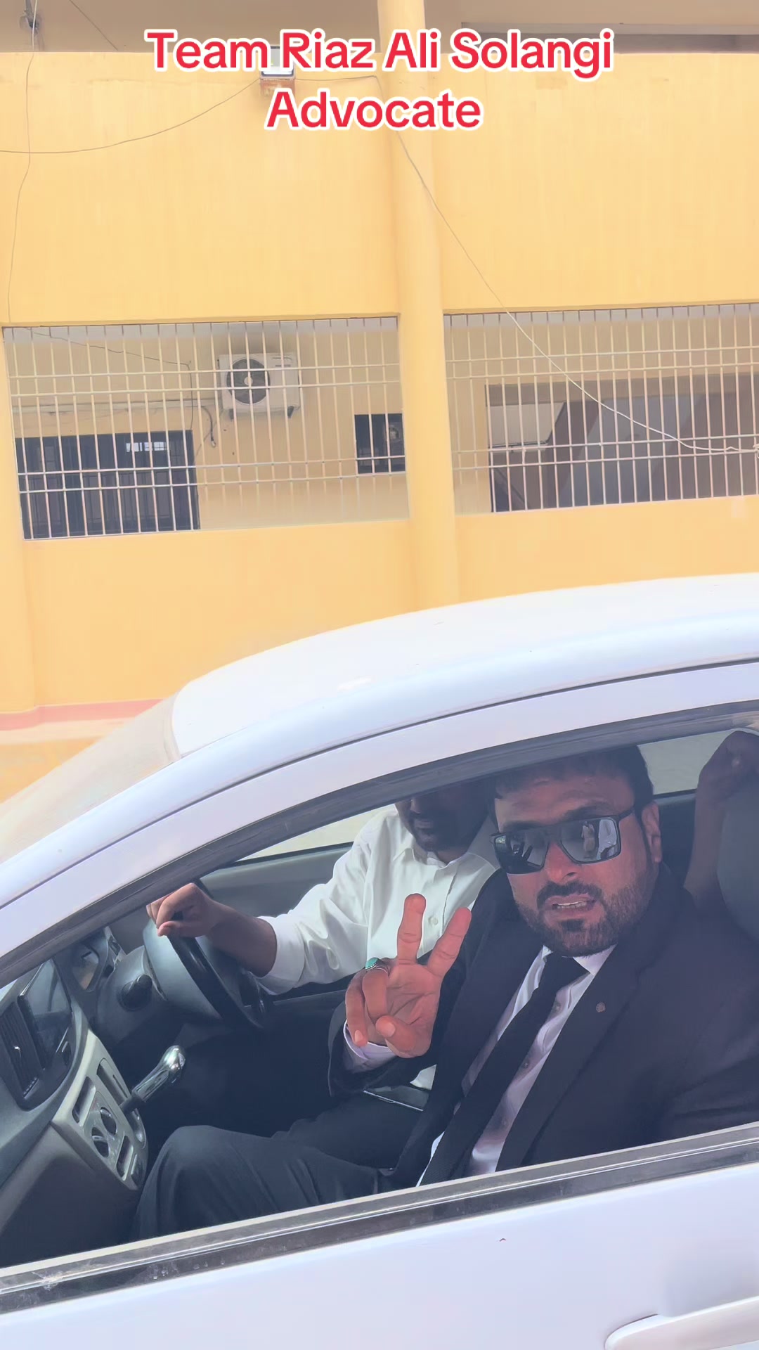 @Advocate Riaz Ali Solangi