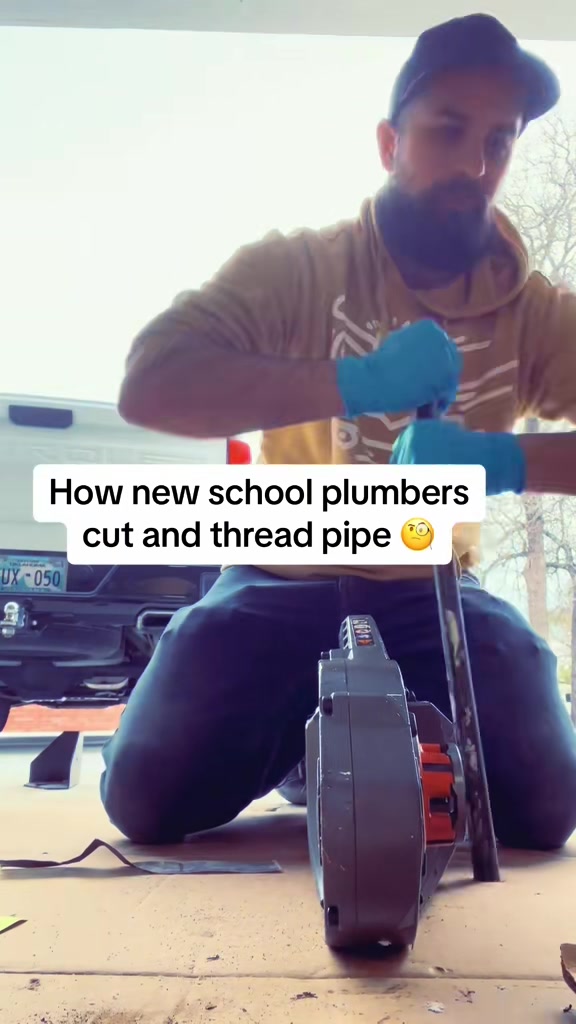 @The Millennial Plumber
