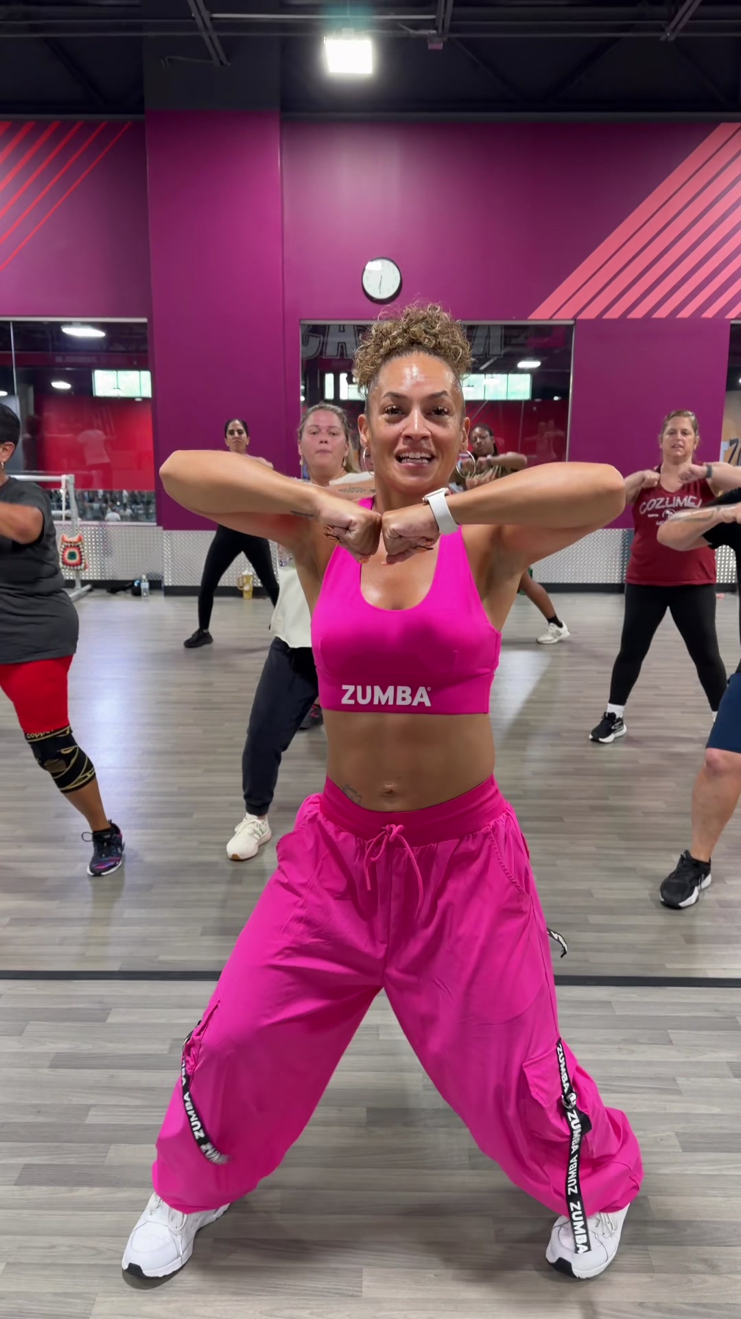 @Talisha Dance Fitness