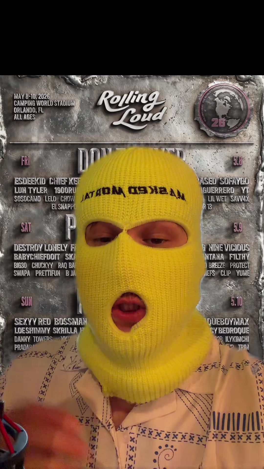 @Masked Mortal