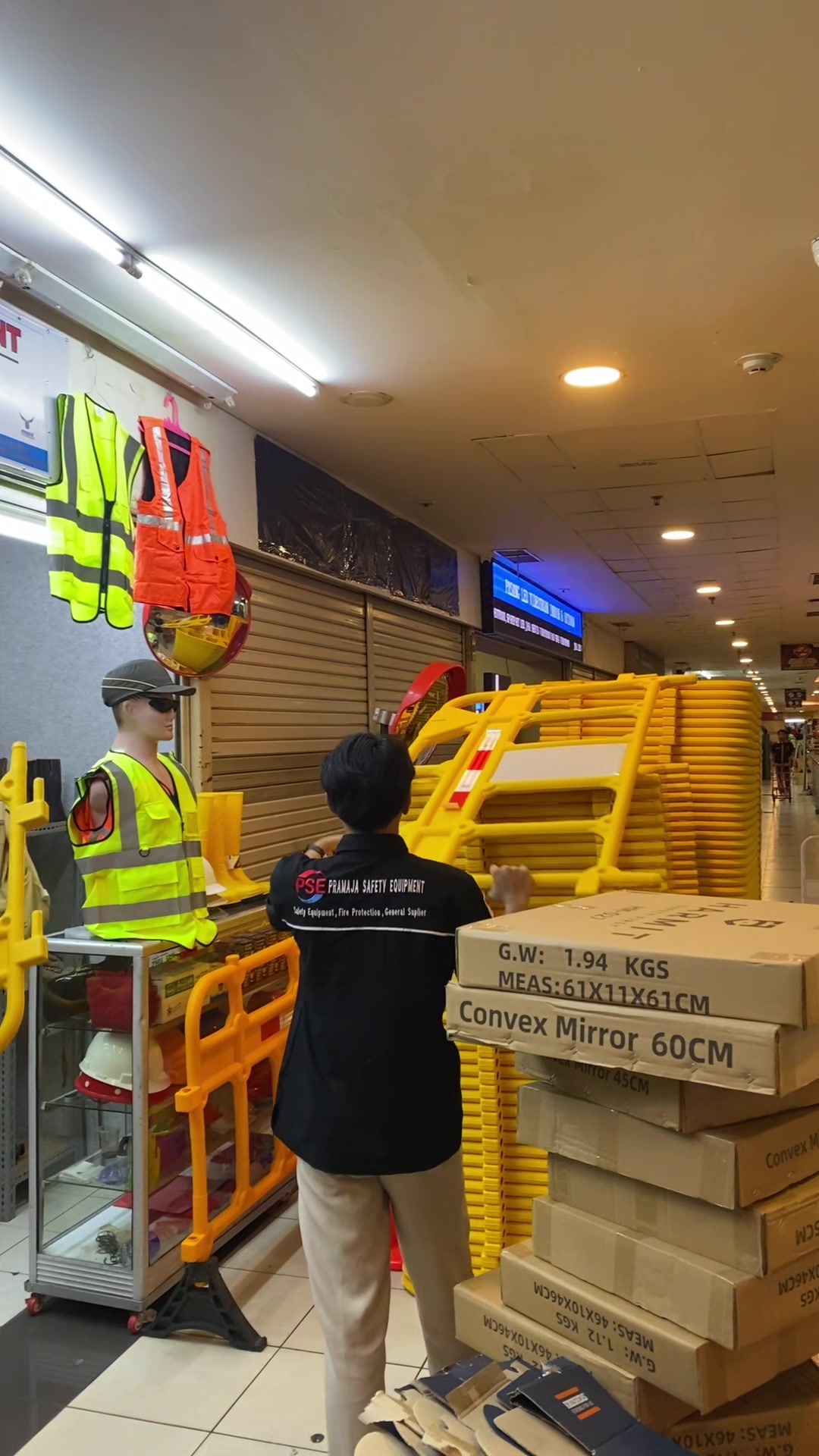 @PRAMAJA SAFETY EQUIPMENT