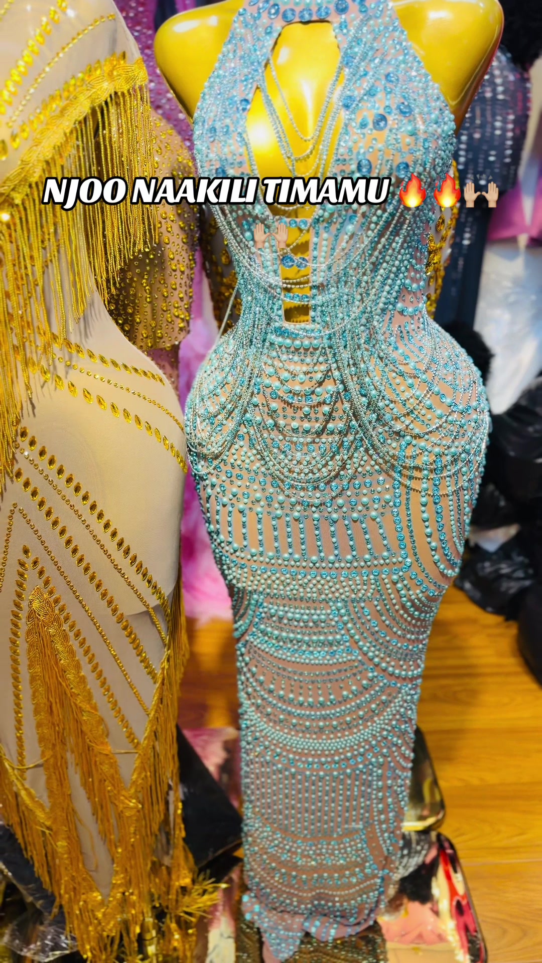 @BABA KAIRA OUTFIT