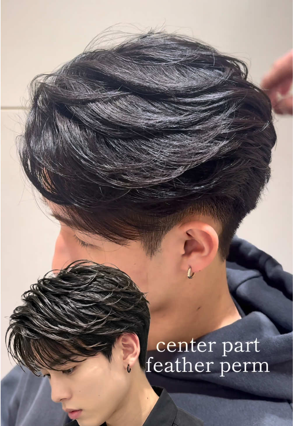 @神奈川メンズヘアー美容師