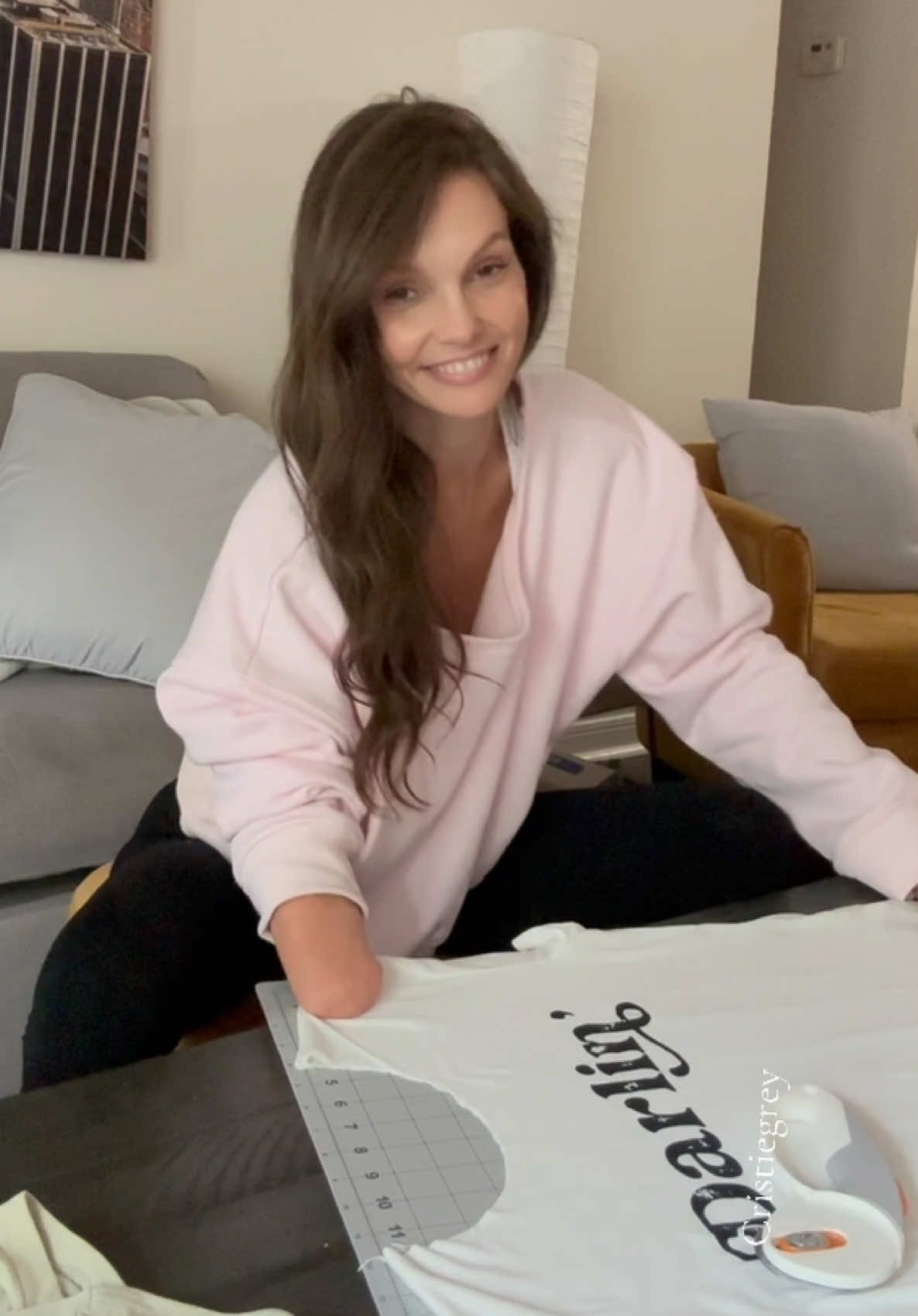 @Cristie Grey