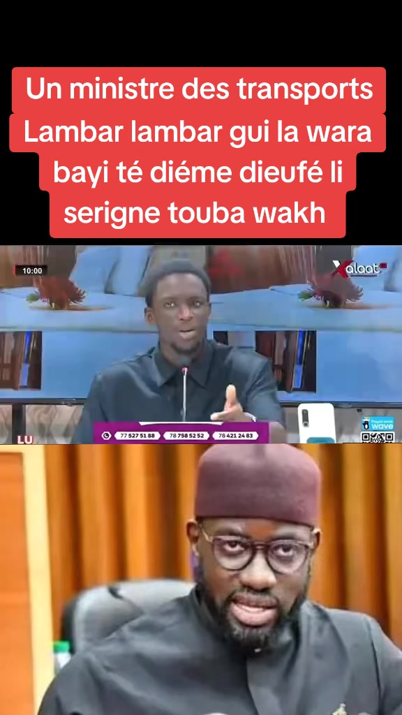 @Le vrai sénégalais