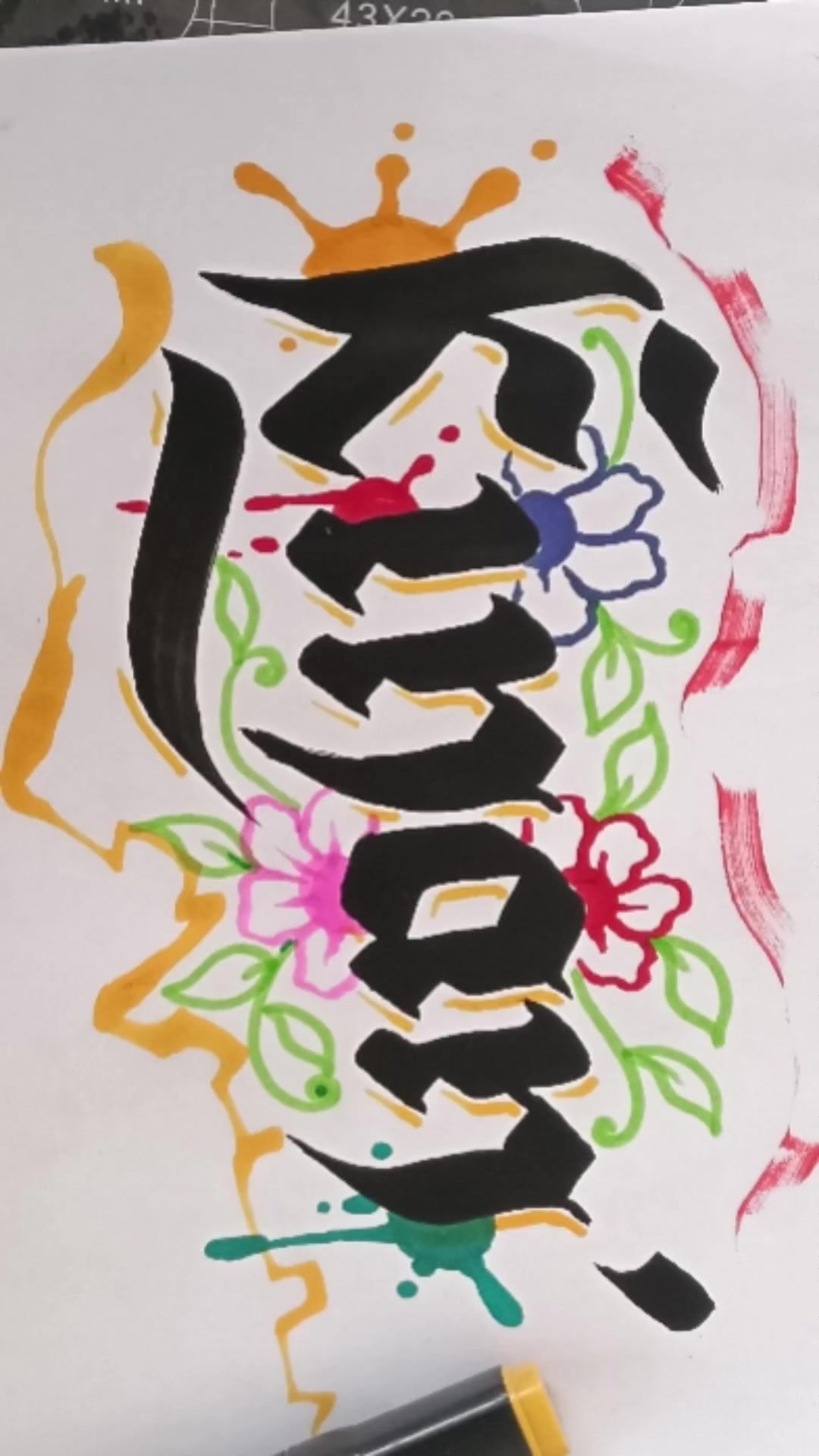 @Rachmat art