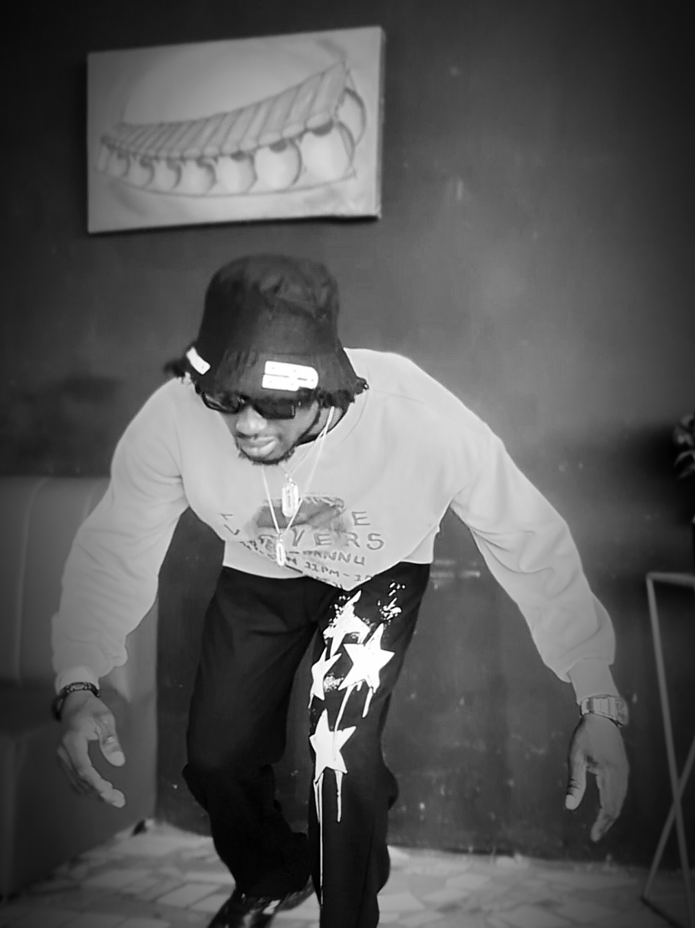 @Coach Danseur Alexino Gwetta
