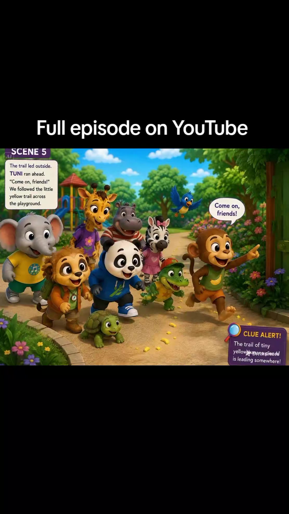 @Akili Kids Tunes