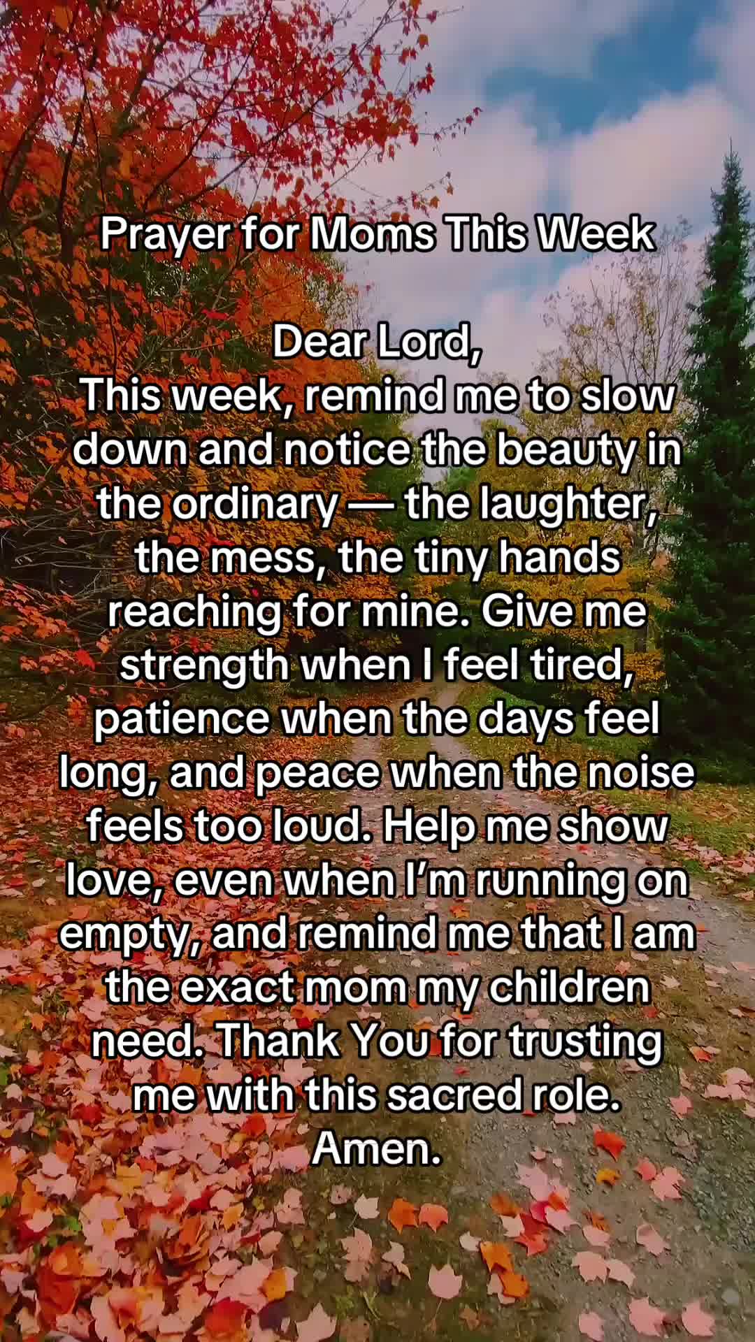 @Simply Mom And Wife