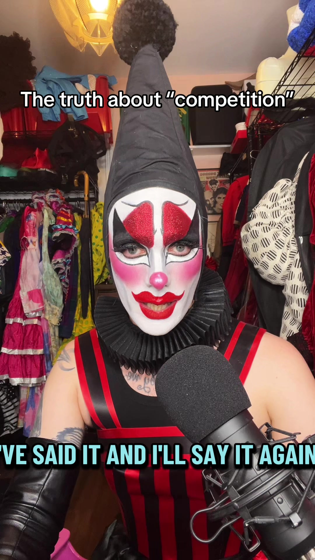 @Tillie the Clown