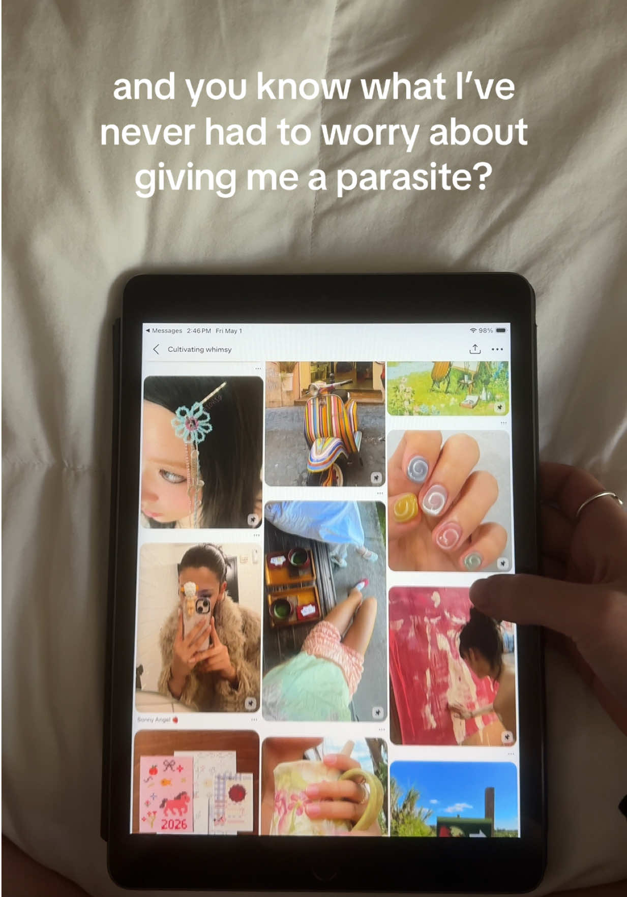 @pinterest