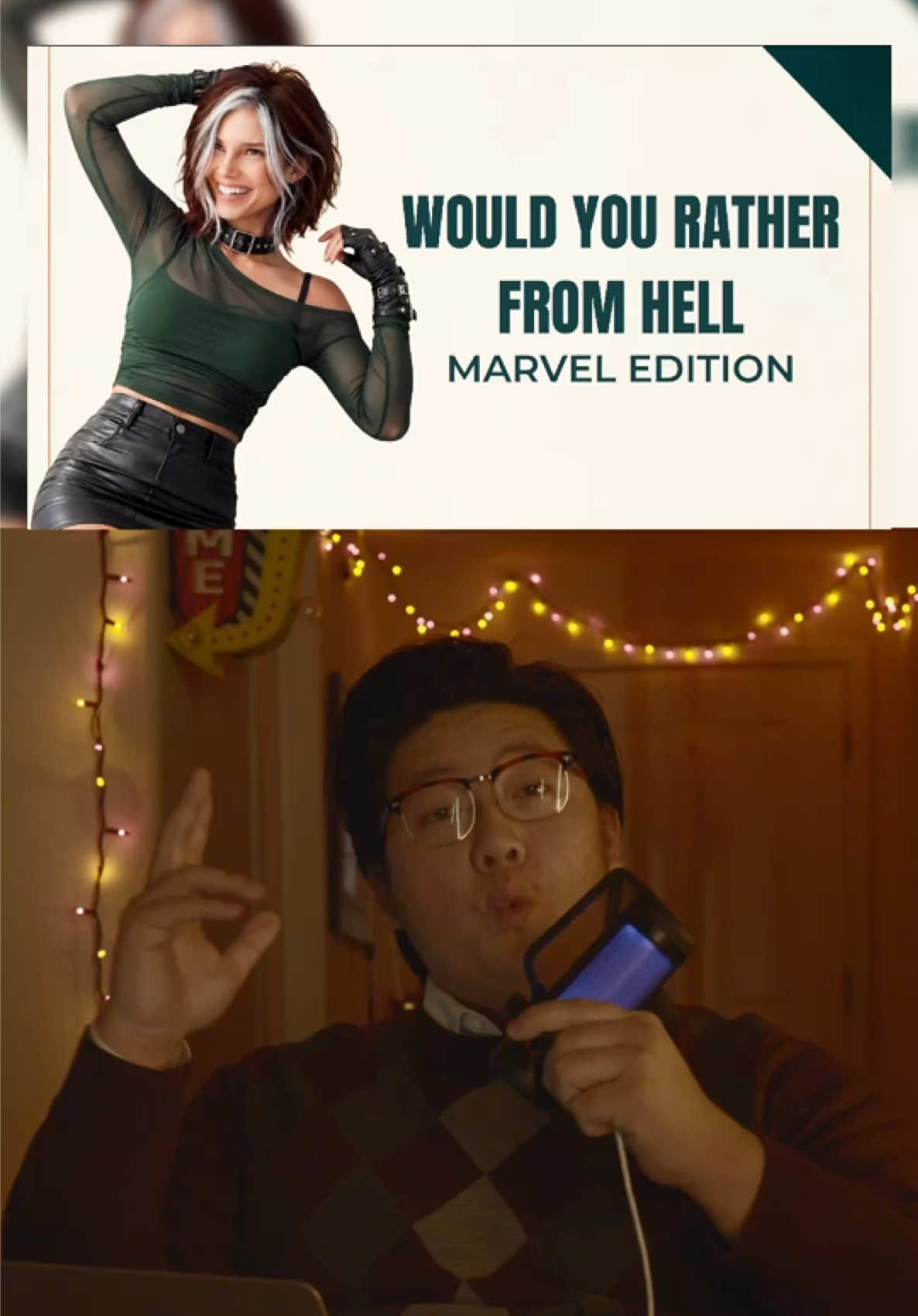 @Cam&rsquo;s Den: Marvel