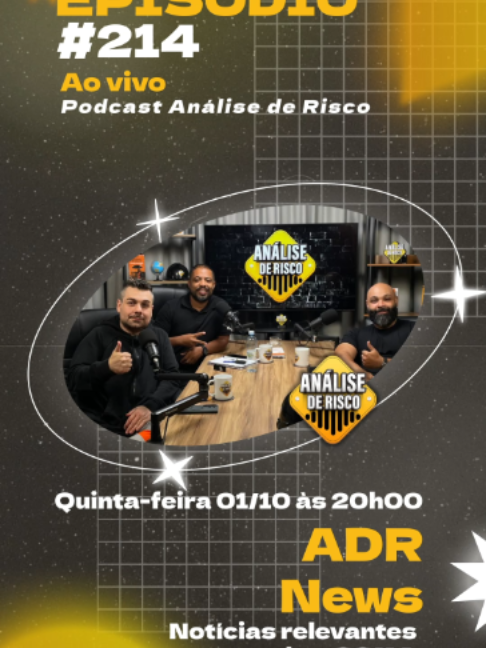 @Análise de Risco
