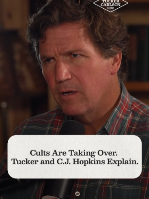 @Tucker Carlson Network