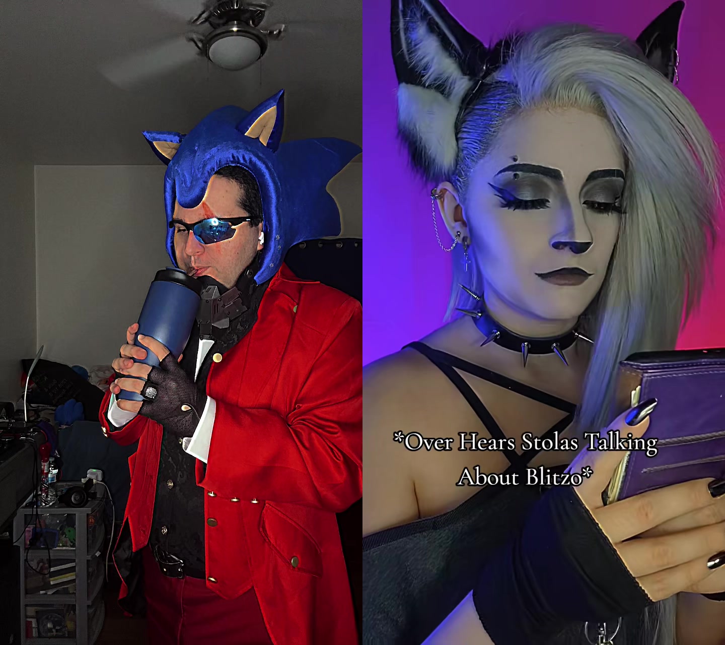 @Sonic the Saiyan