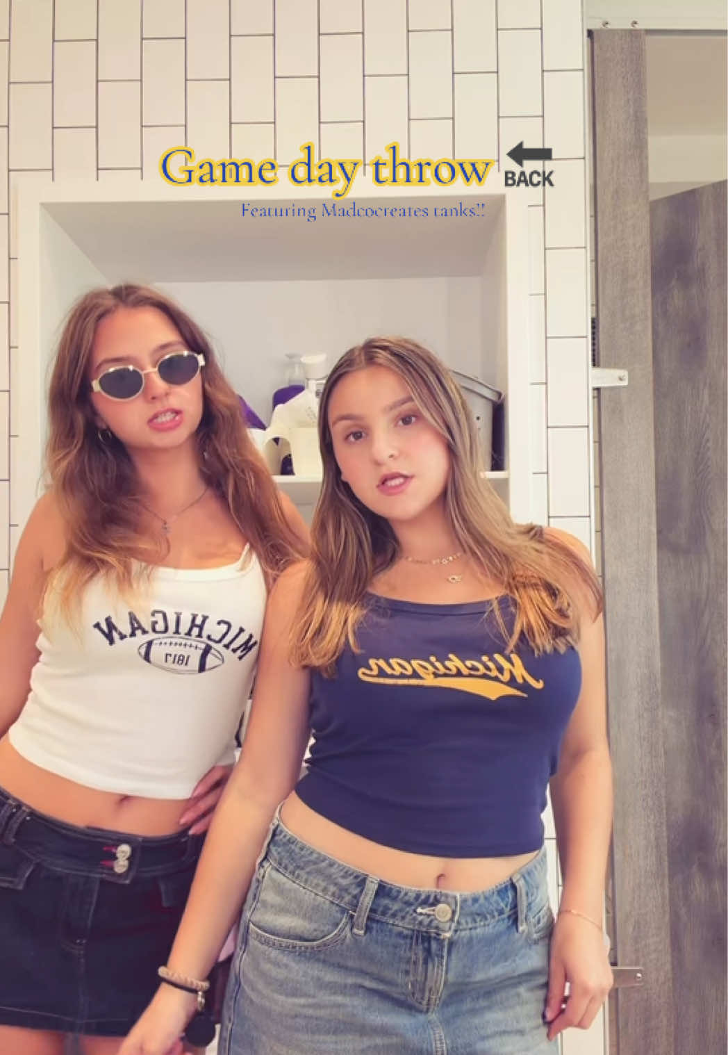 @Custom College Merch