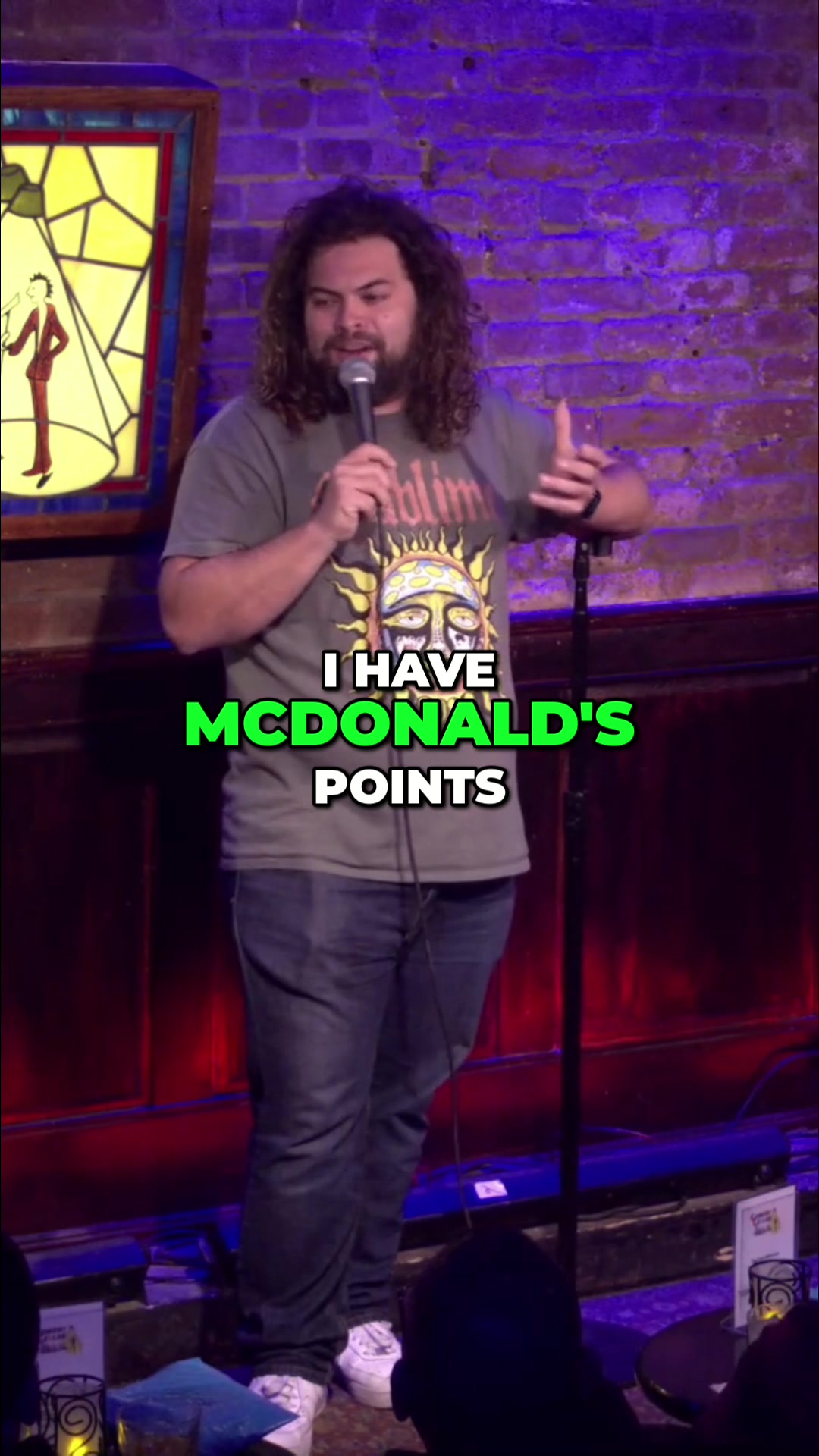 @Dustin Ybarra