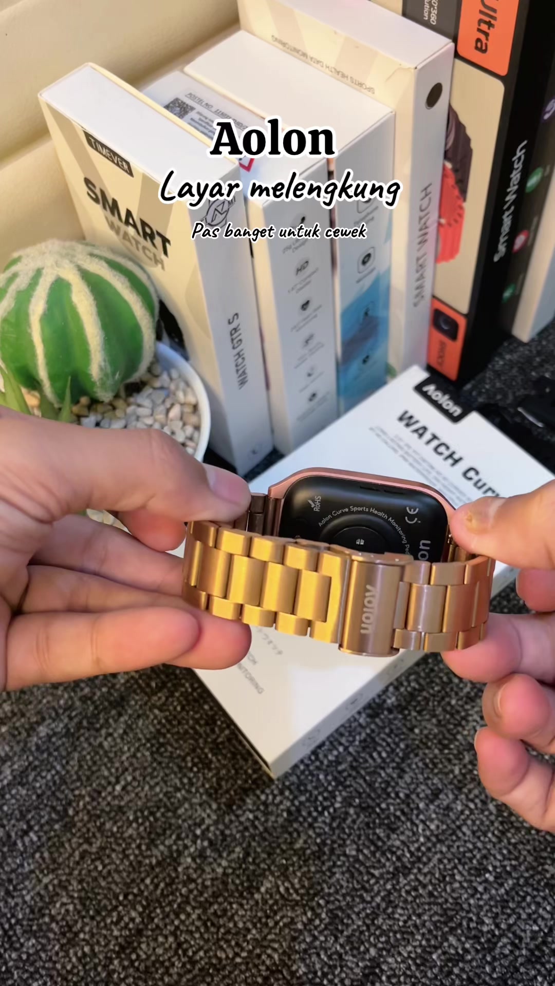 @JURAGAN WATCH