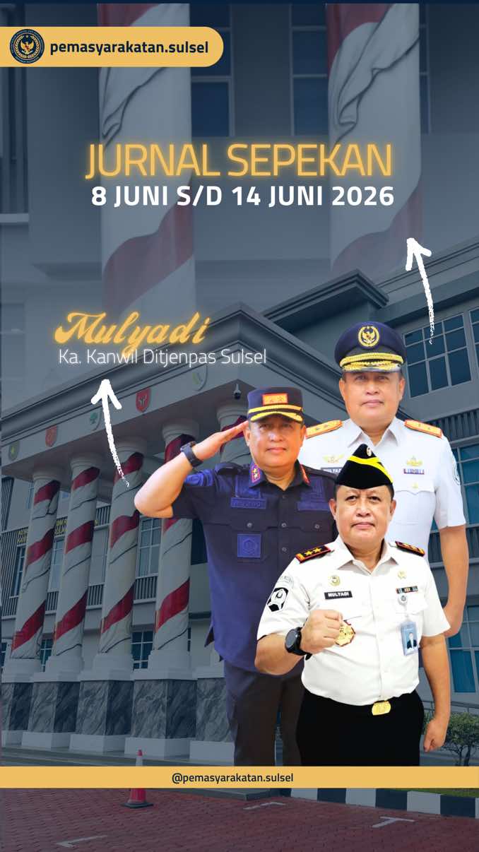 @Kanwil Ditjenpas Sulsel