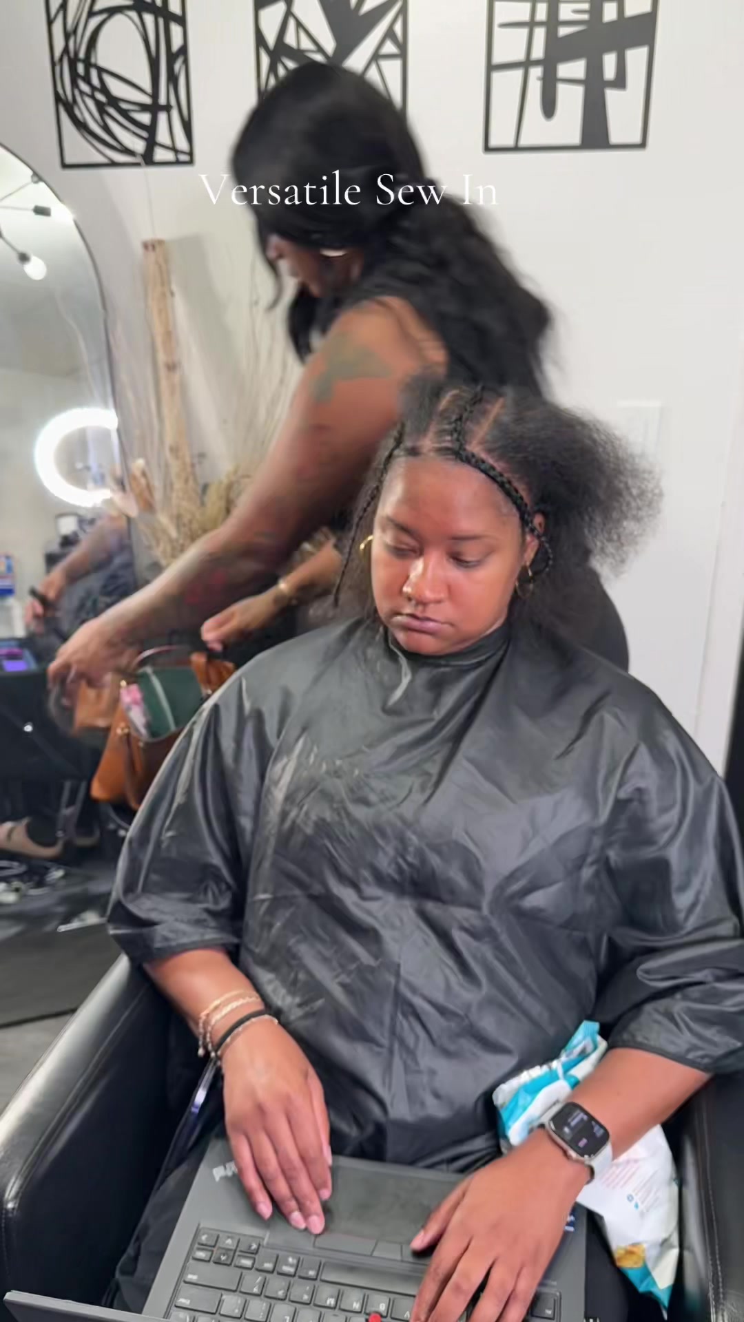 @The Hair Vixens