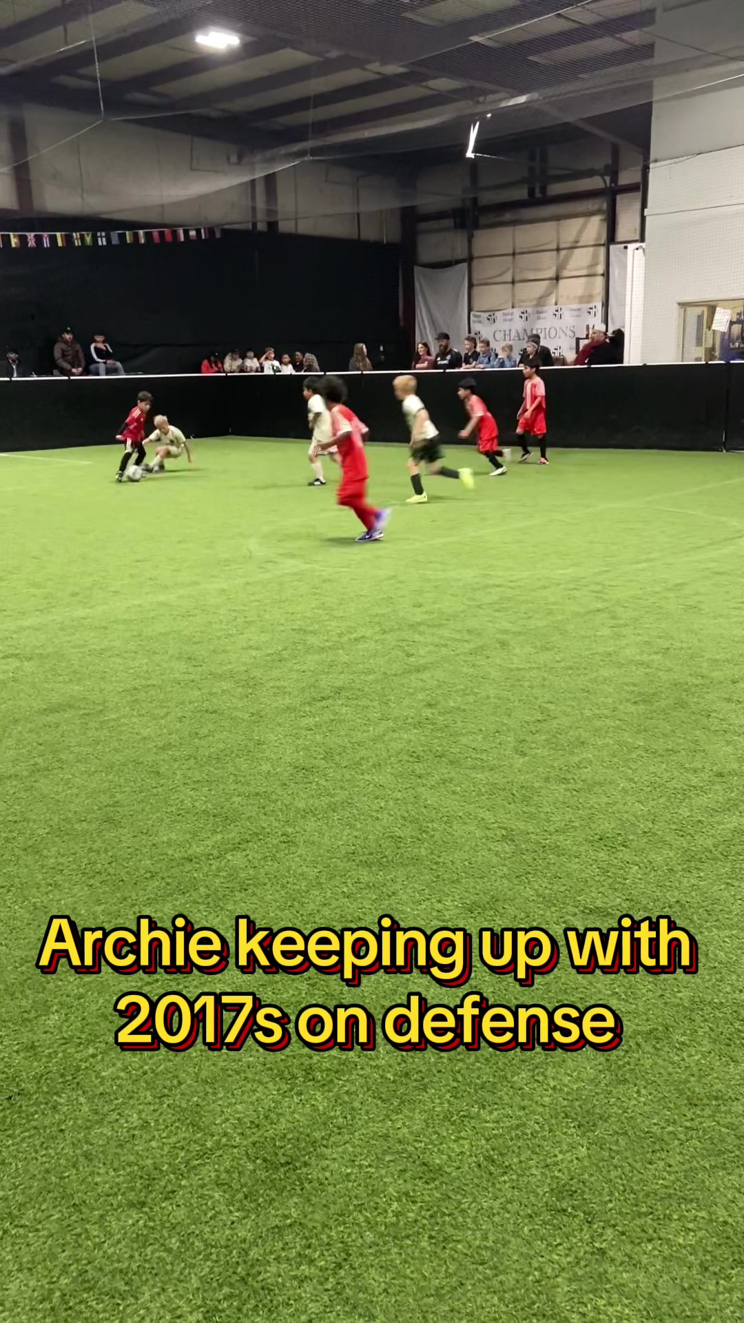 @Baby Soccer prodigy ⚽️