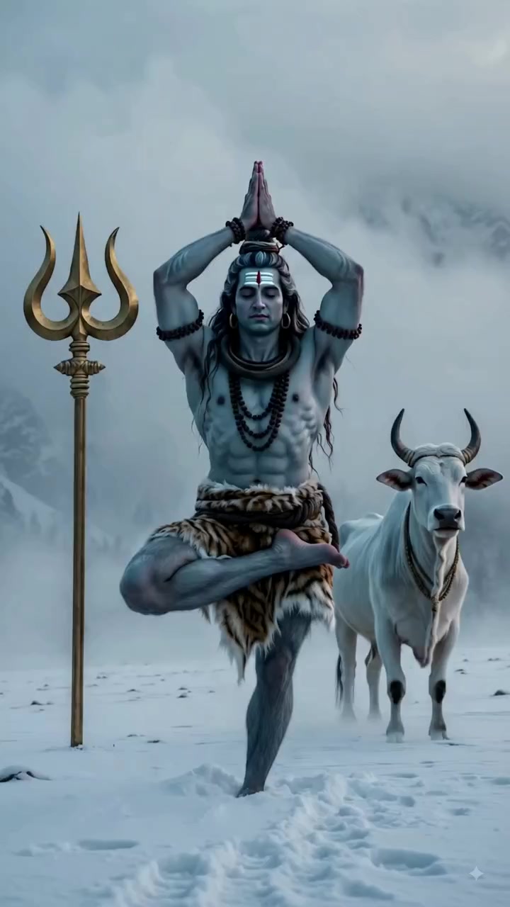 @Jai Shree Mahakal ๐ฑ๐๐๏ธ๐ฉ