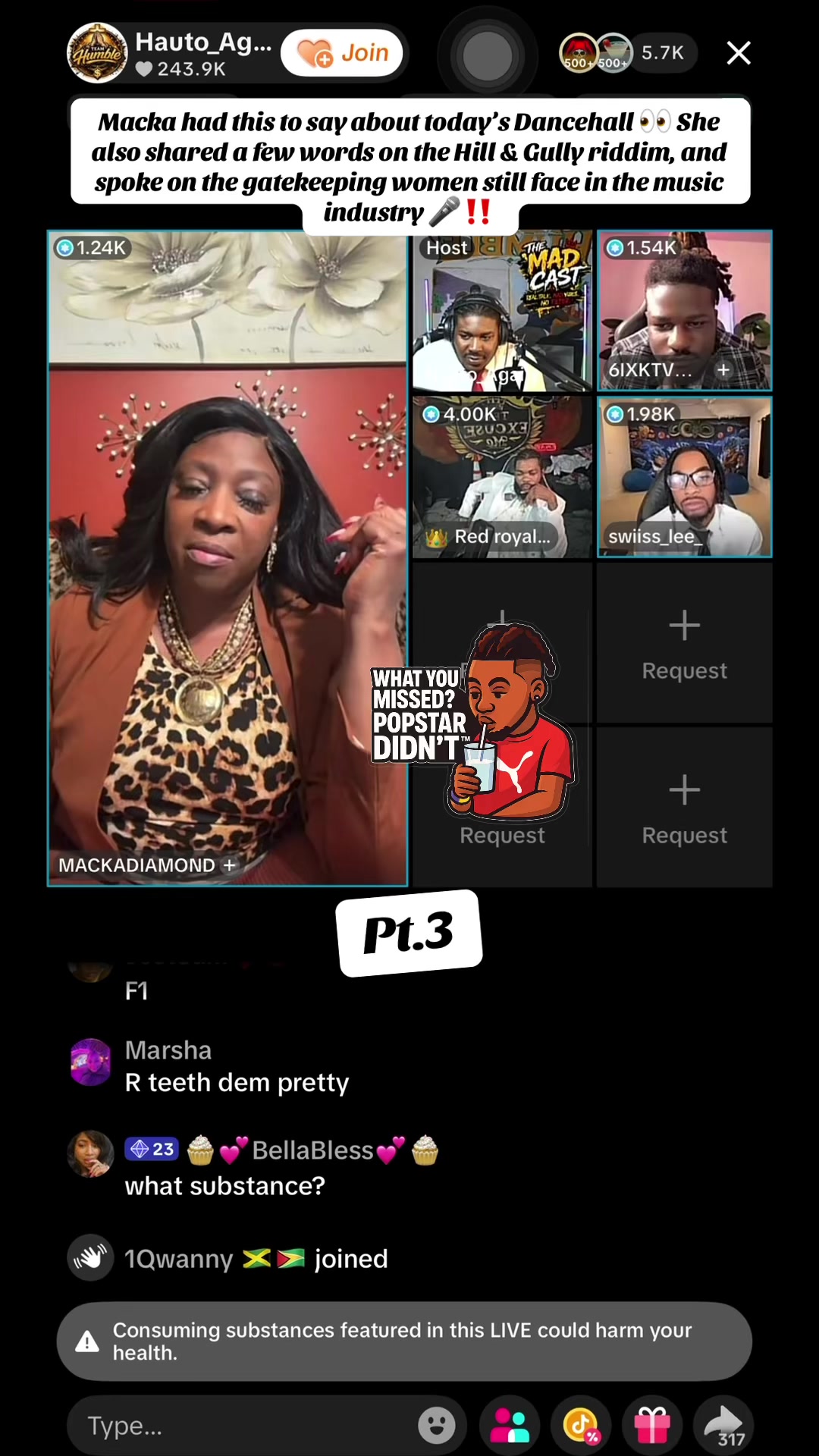 @❌❤️ POPSTAR_876 ❤️❌
