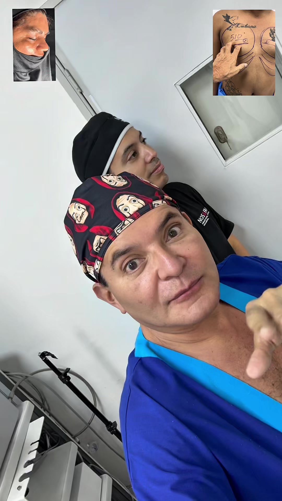 @Dr WILDER P&Eacute;REZ SOTO