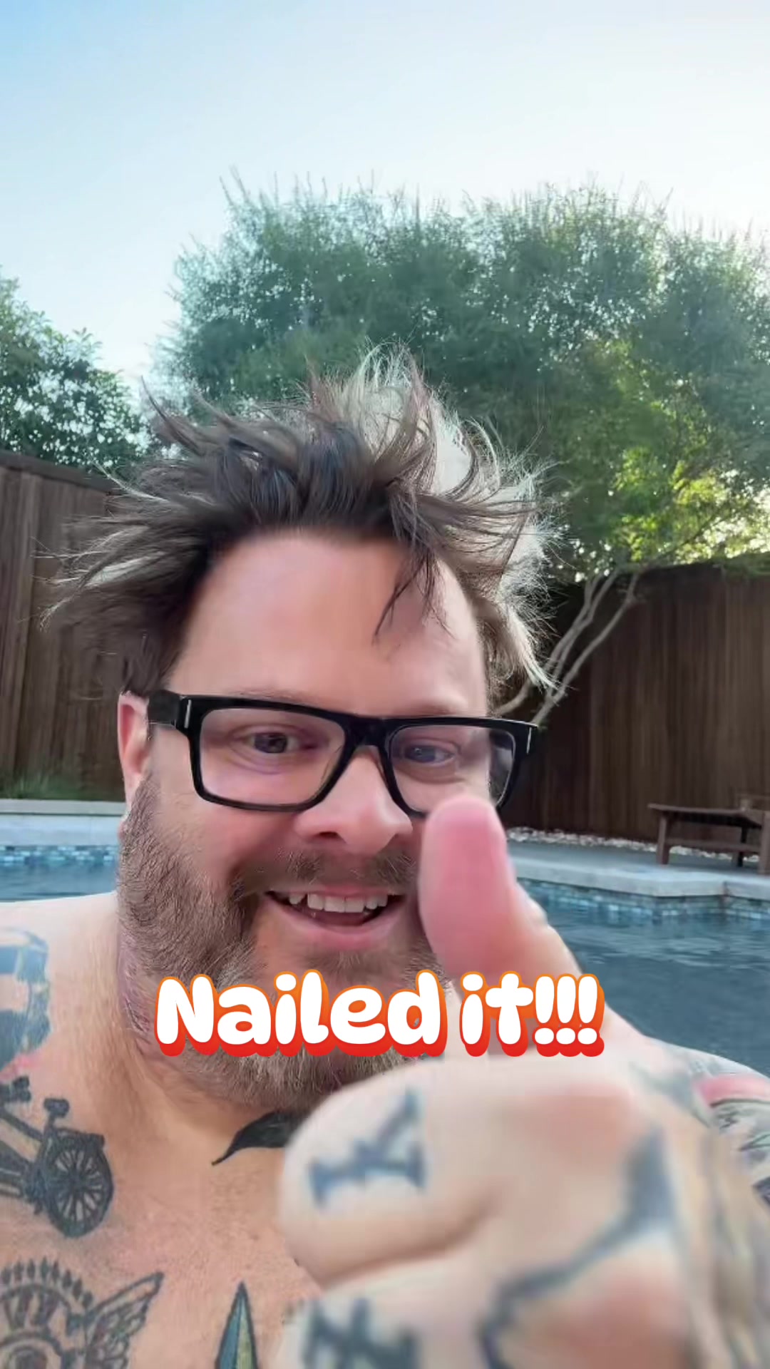 @Jaret Reddick