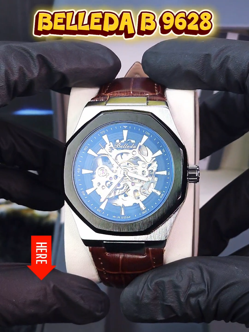@Belleda Timepiece Official