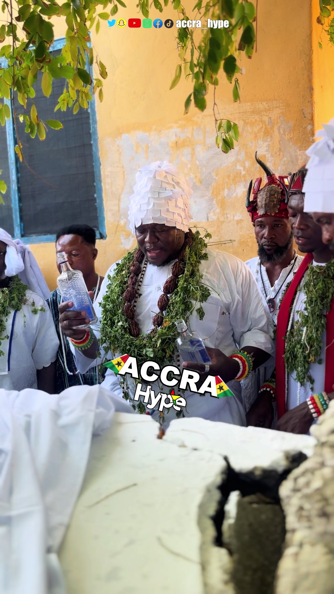 @Accra Hype