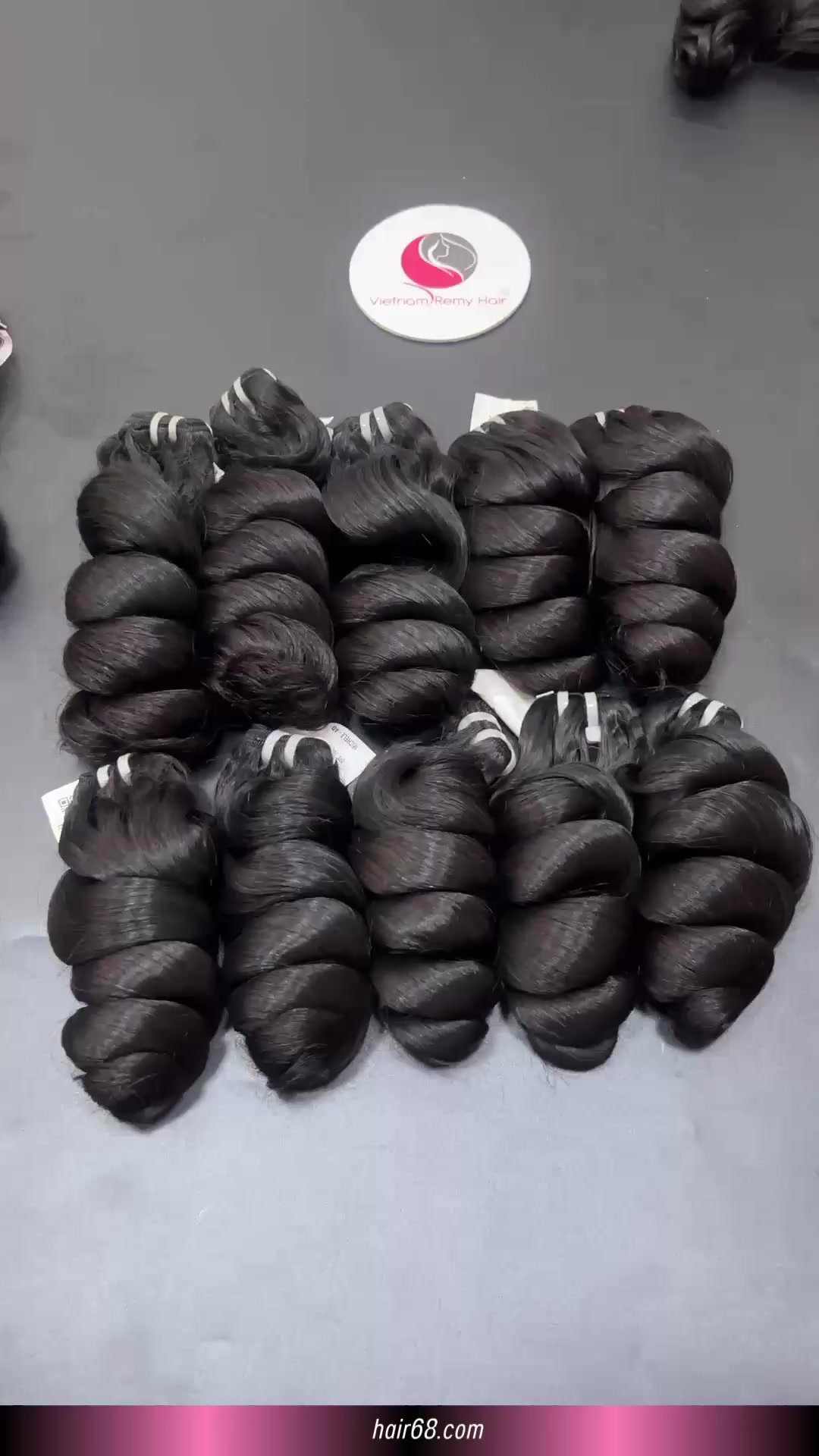@Hair68. Adam Vietnam Factory
