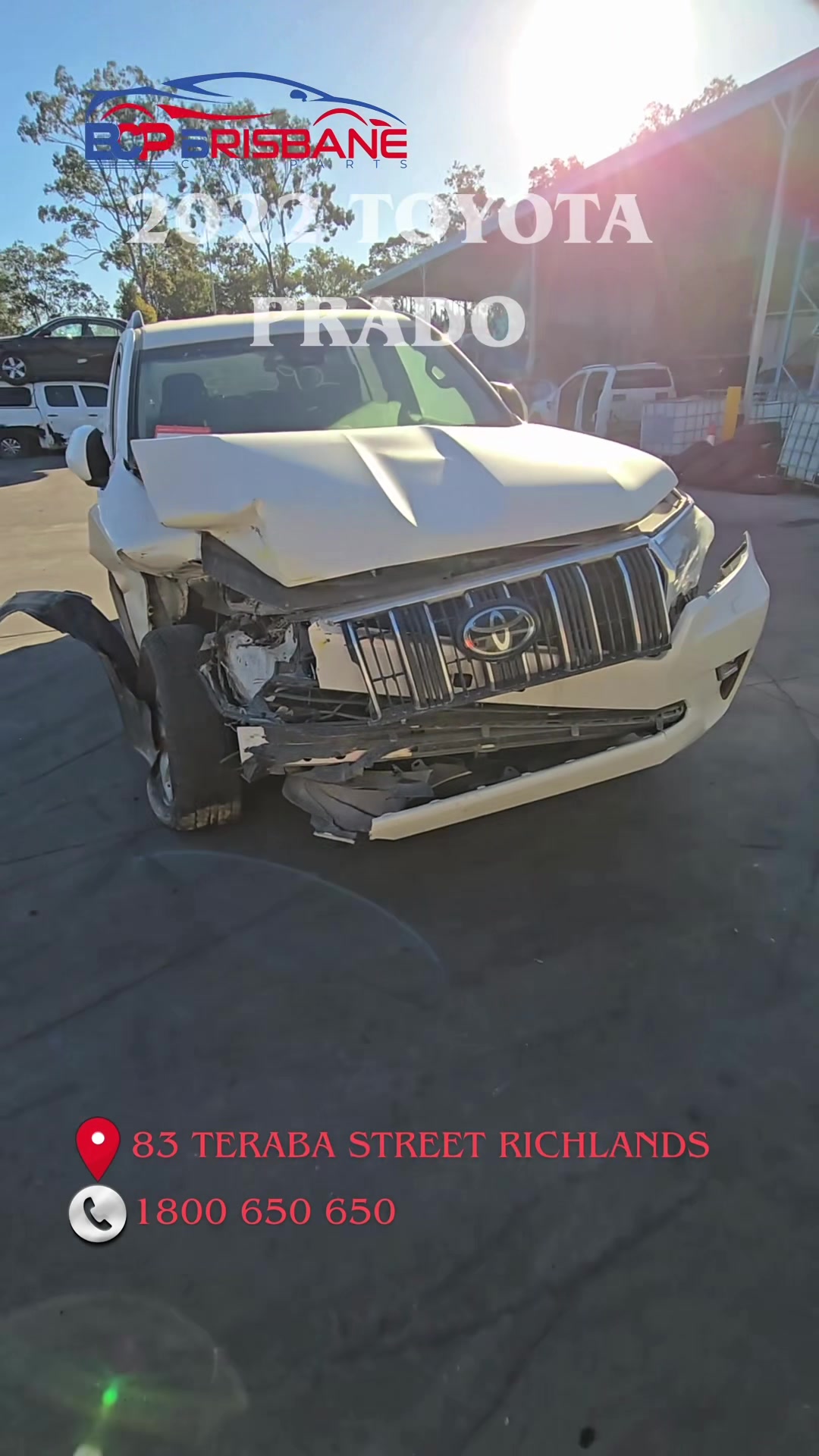 @Brisbane Car Parts