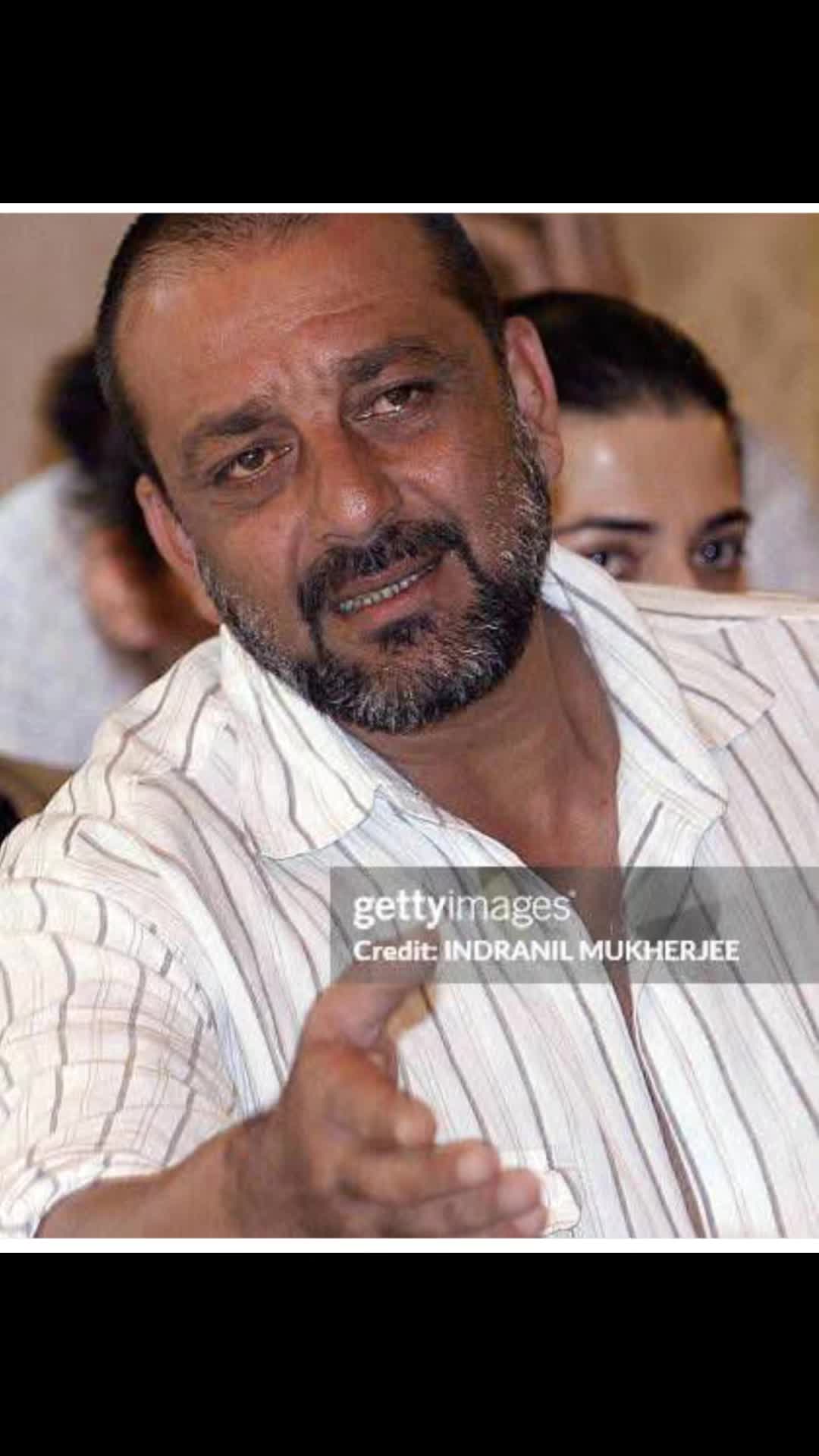 @Sanjay Dutt