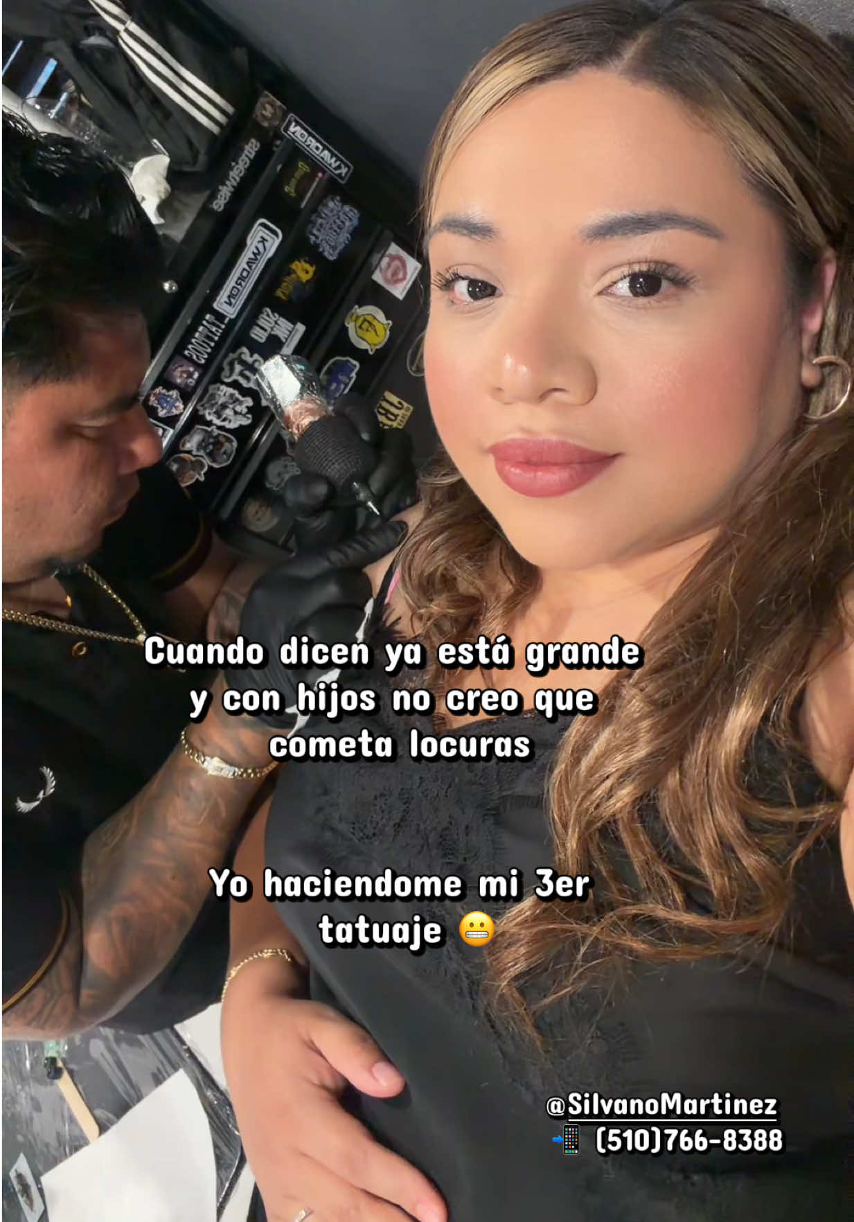 @Mamilatina1993 💋