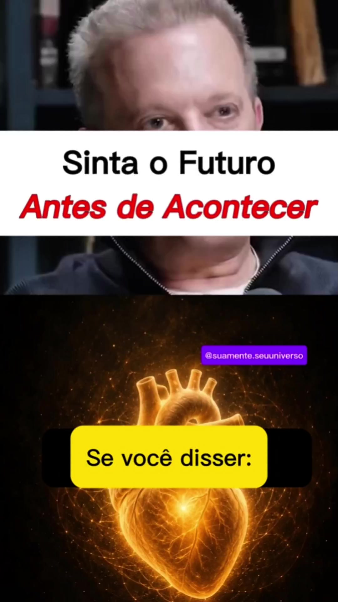 @Sua Mente & Seu Universo