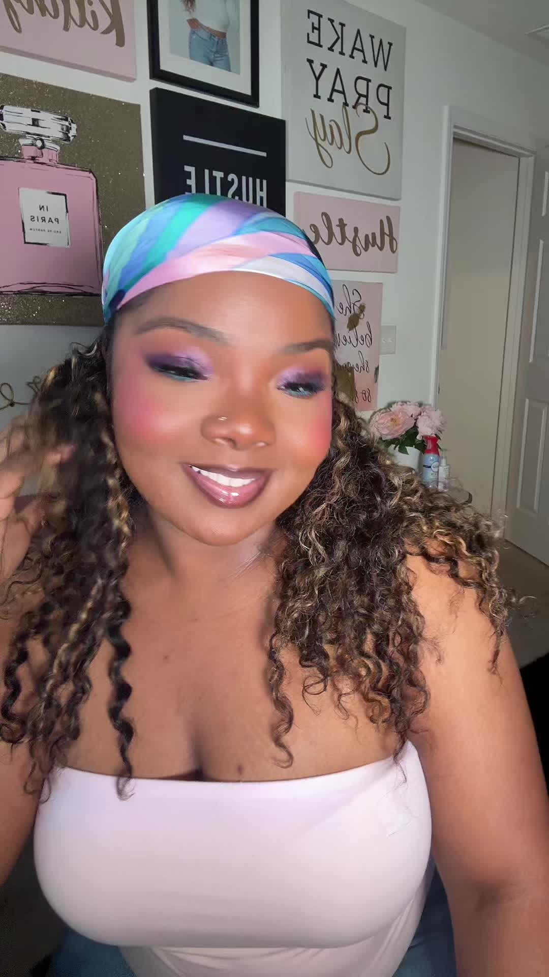 @Auza B 💄 Beauty & Confidence